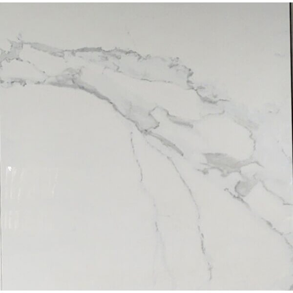 CARRARA MARBLE POLISH 600x600