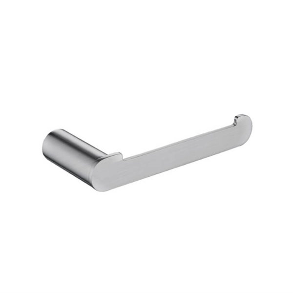 Esperial Brushed Nickel Toilet Roll Holder