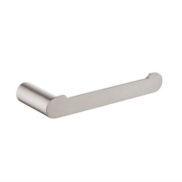 Esperia Brushed Nickel Toilet Paper Hook