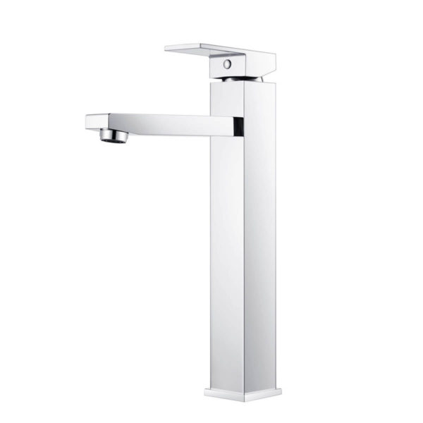 BLAZE Series Chrome Tall Basin Mixer