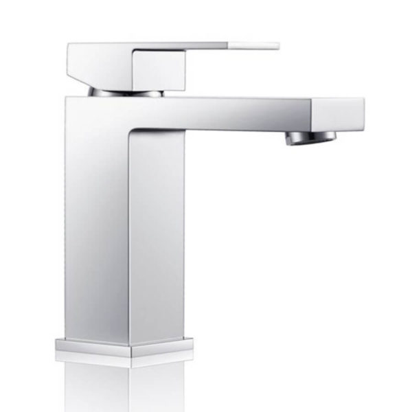 BLAZE Series Chrome Basin Mixer Tap