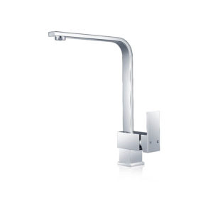 Chrome Kitchen Sink Mixer Tap