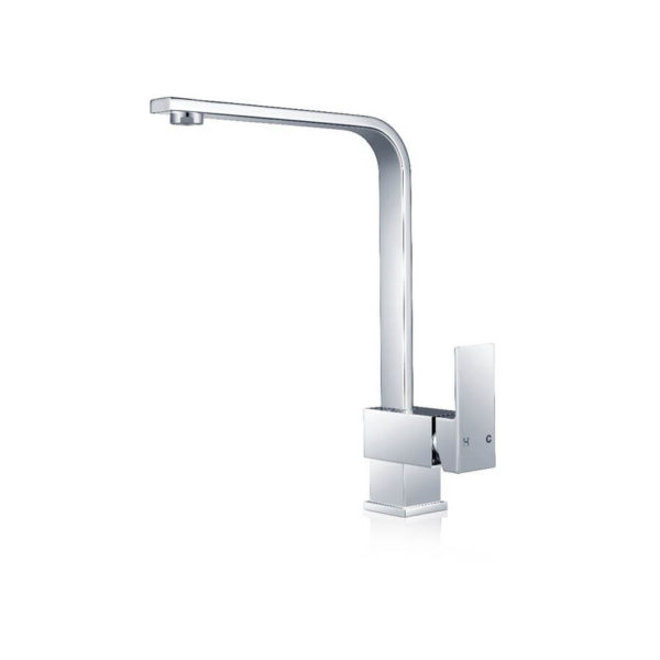 Chrome Kitchen Sink Mixer Tap