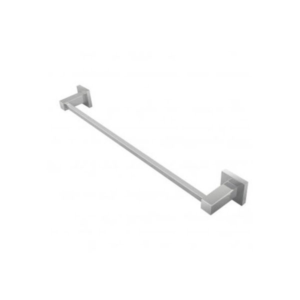 BLAZE Series Chrome Single Towel Rail 800mm