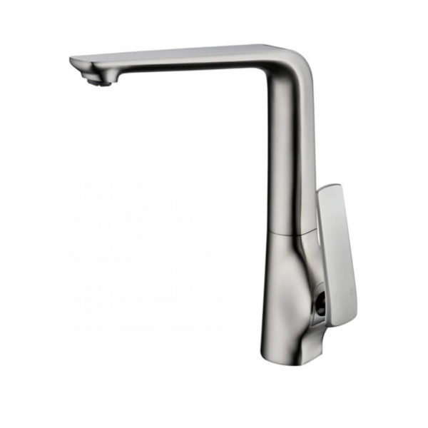 Esperia Brushed Nickel Kitchen Mixer