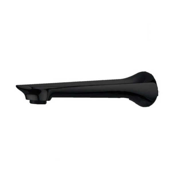 AU Series Black Bathtub/Basin Wall Spout