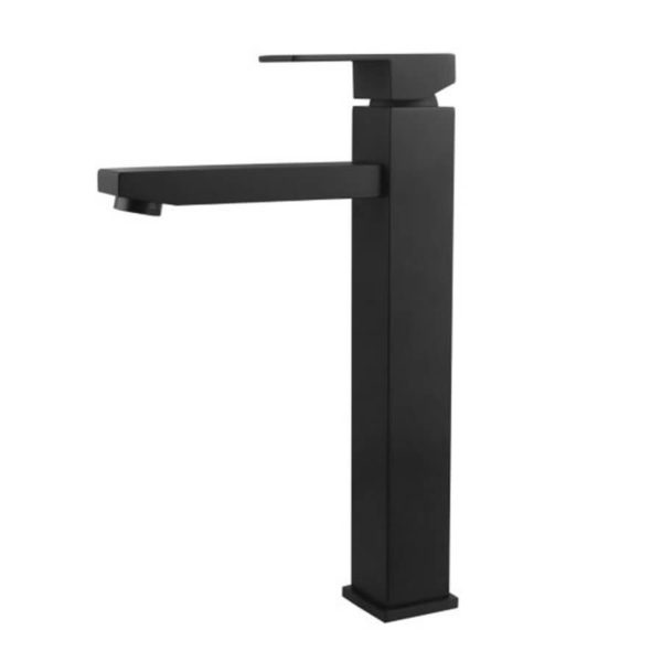 BLAZE Series Black Tall Basin Mixer