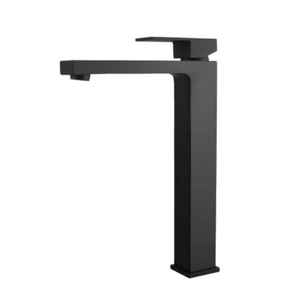 BLAZE Series Black Tall Basin Mixer