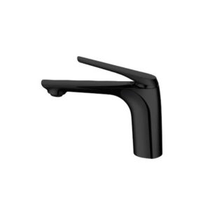 AU Series Black Basin Mixer