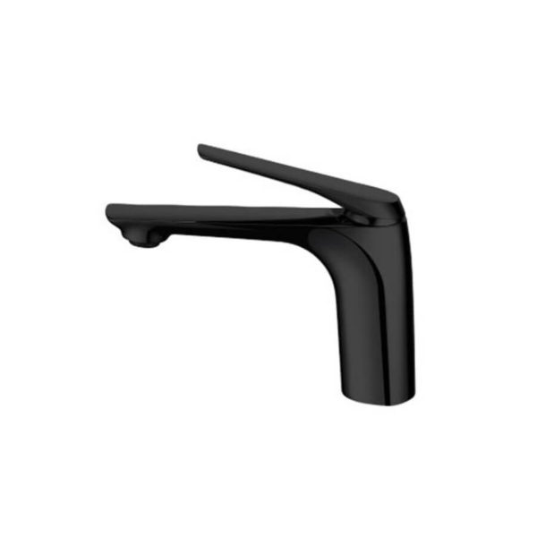 AU Series Black Basin Mixer