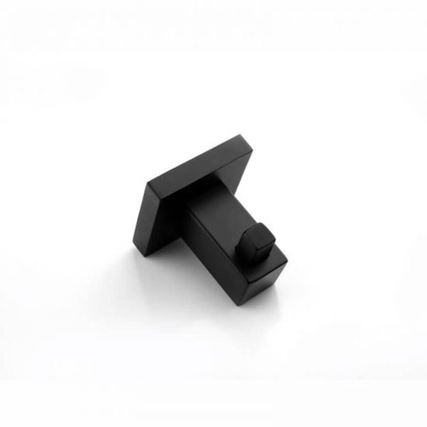 BLAZE Series Black Robe Hook