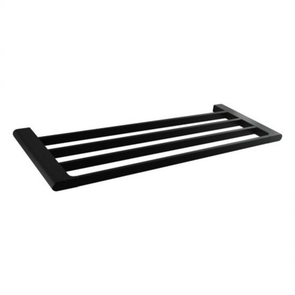 AU Series Black Tower Rack 600mm