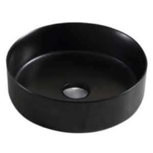 Matte black Fine Ceramic 346X346X114mm