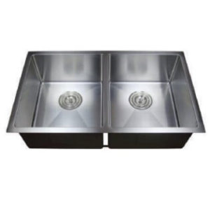 Overall Size: 775X450X220mm Bowl Size: 350X400X220mm Cut Out Size: 725X400mm Radius: 15mm