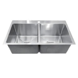 Bowl Size: 350X350X235mm 350X350X235mm Overall Size: 775X450X235mm