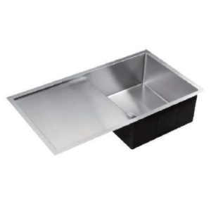 Bowl Size: 380X400X235mm Overall Size: 810X450X235mm