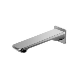 Esperia Brushed Nickel Wall Bath / Spout